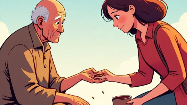 Ilustrasi. (Meta AI)